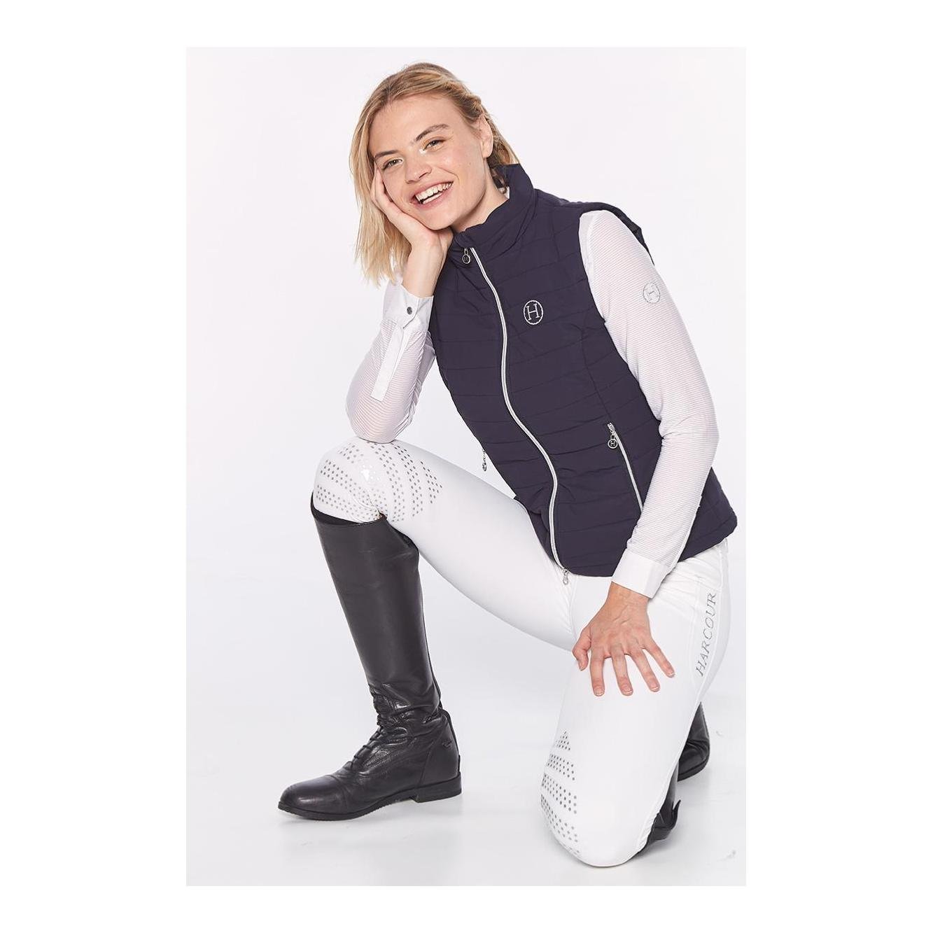 Reitweste Volage Damen - navy