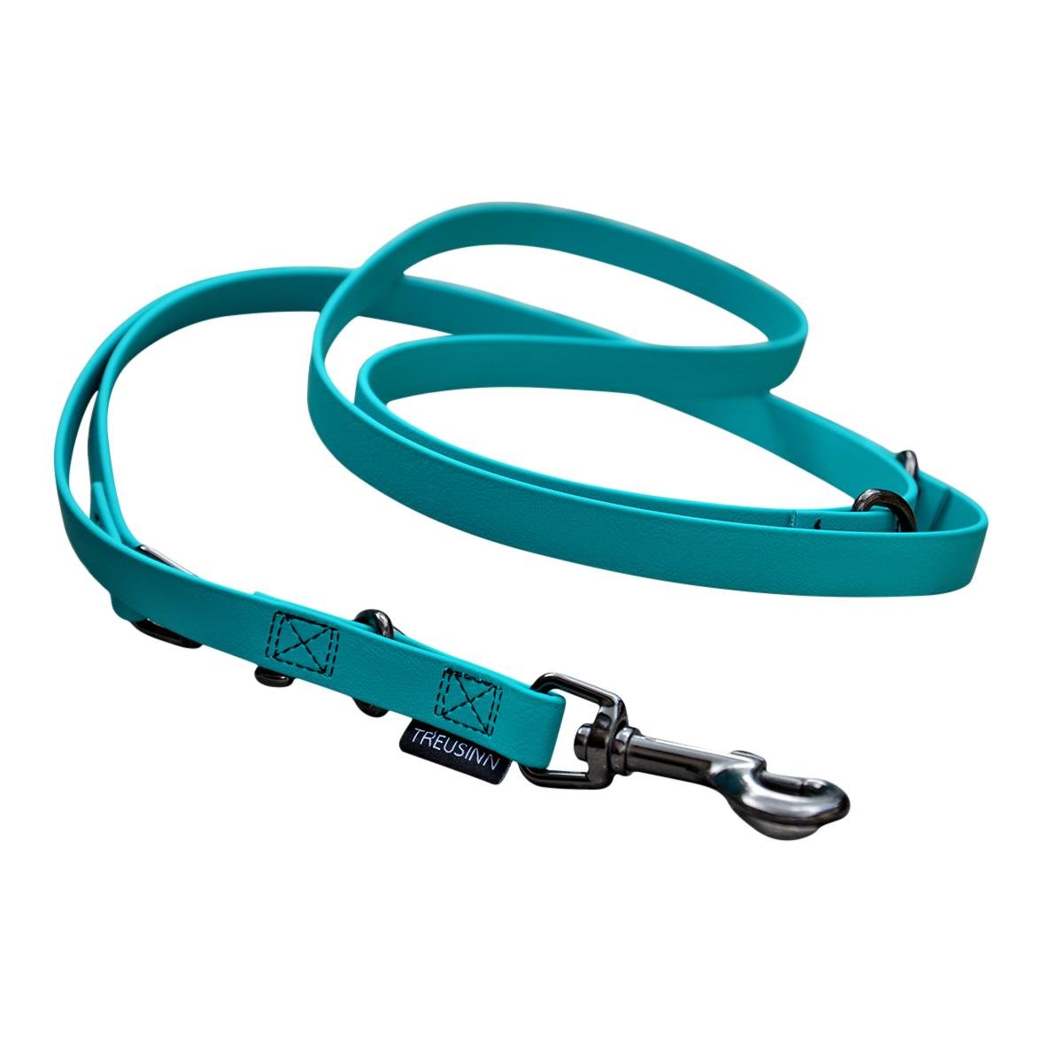 Hundeleine Biothane STAY verstellbar, 2m