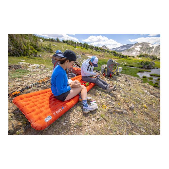 Superlight Rapide SL Insulated - Isomatte Superlight Rapide SL Insulated - Isomatte