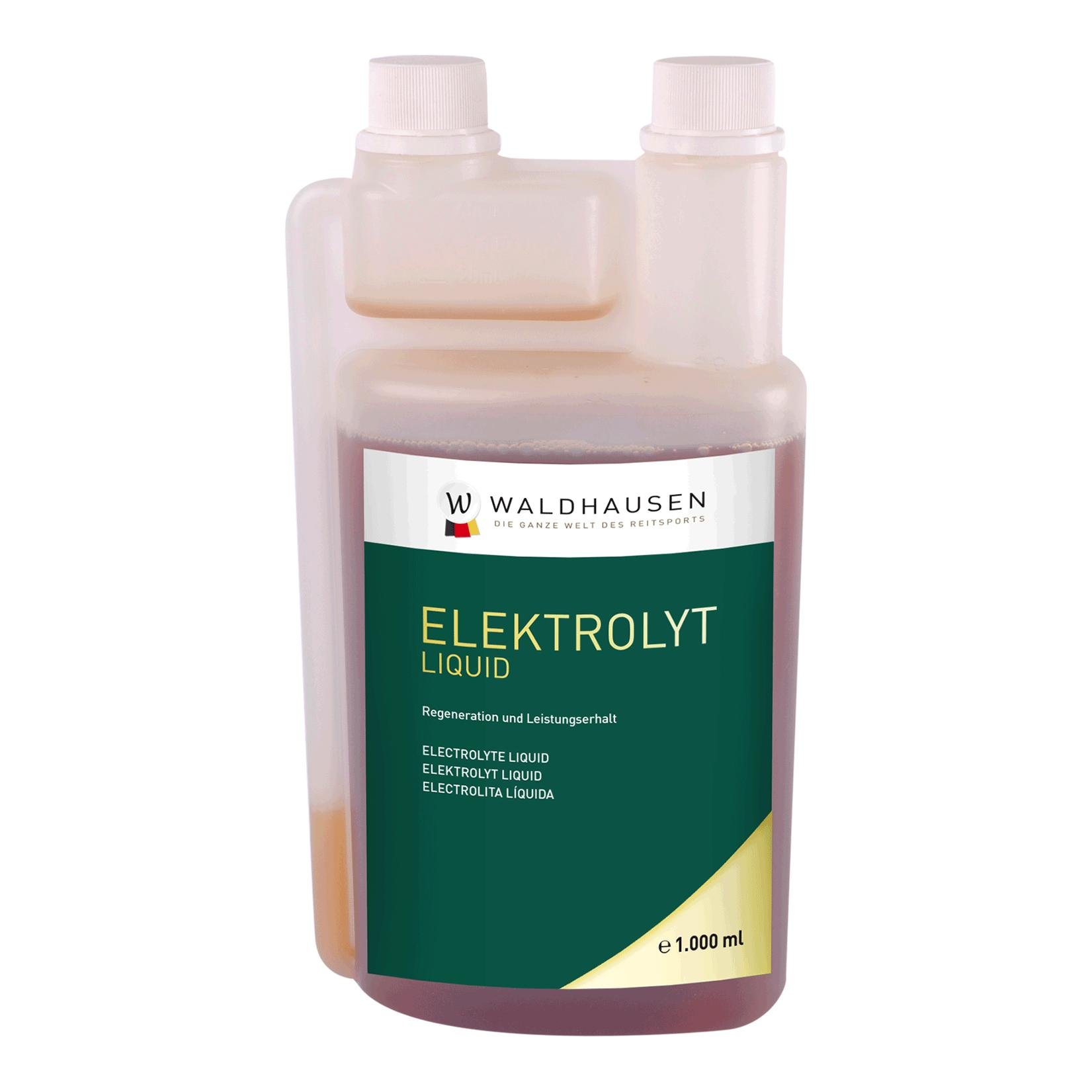 Waldhausen Elektrolyt Liquid - Weiss -
