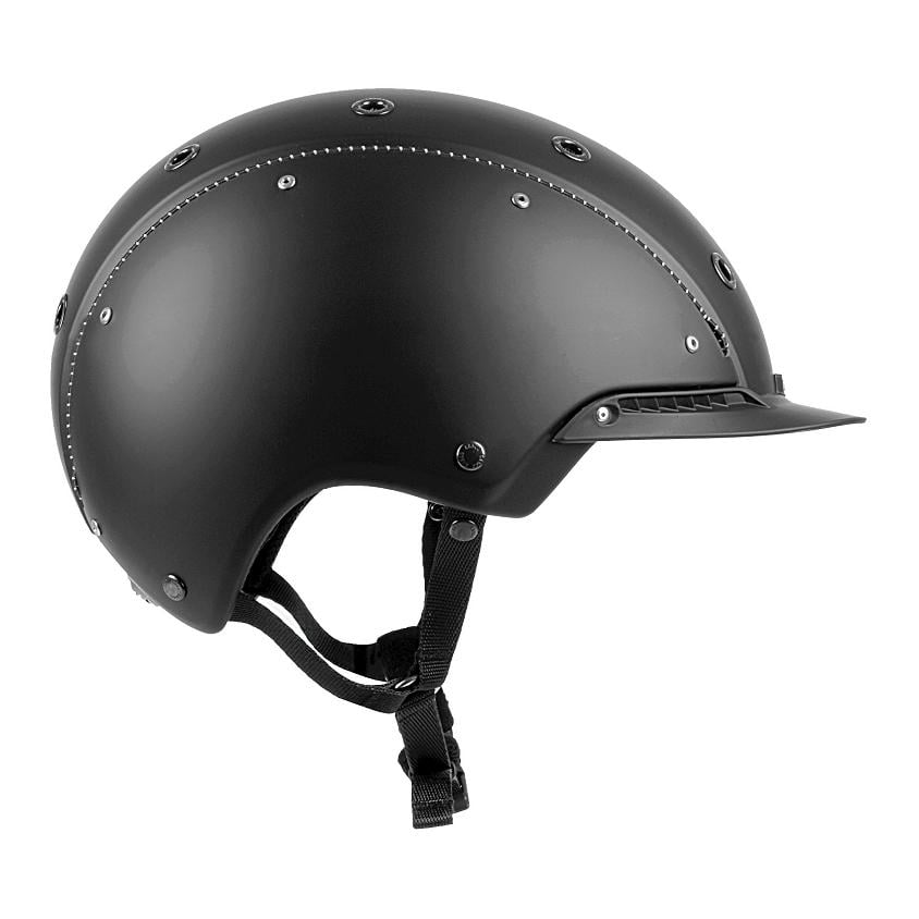 Reithelm Champ 3 / MyStyle - schwarz Reithelm Champ 3 / MyStyle - schwarz