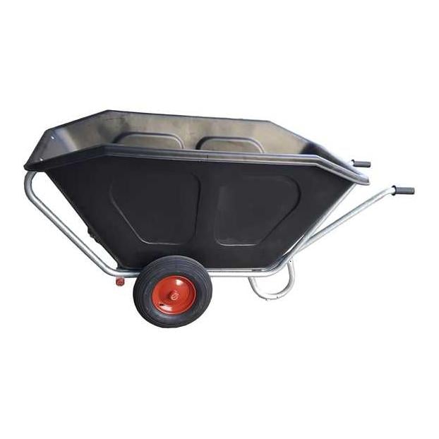 Growi Compactkarre - Schwarz -