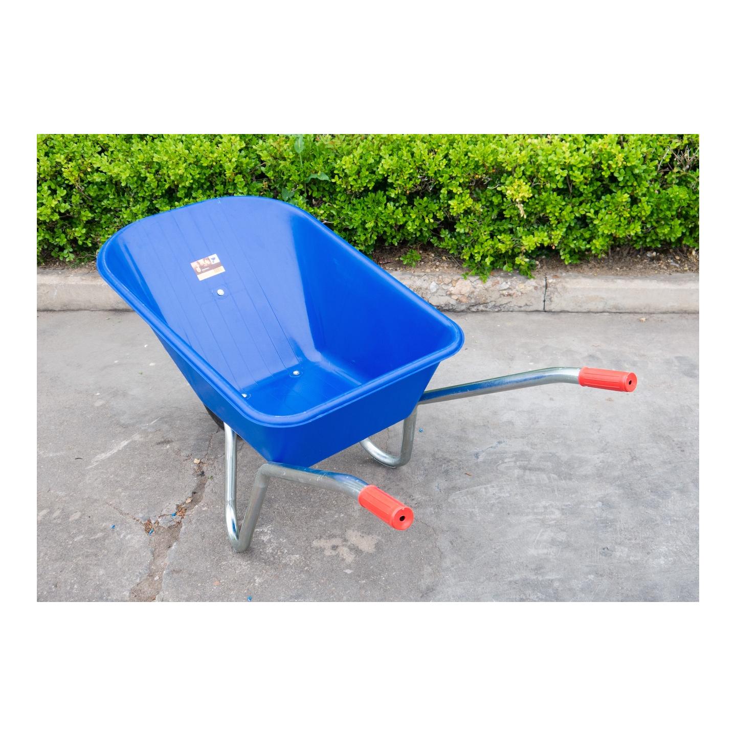 Mainer Schubkarre - blau 