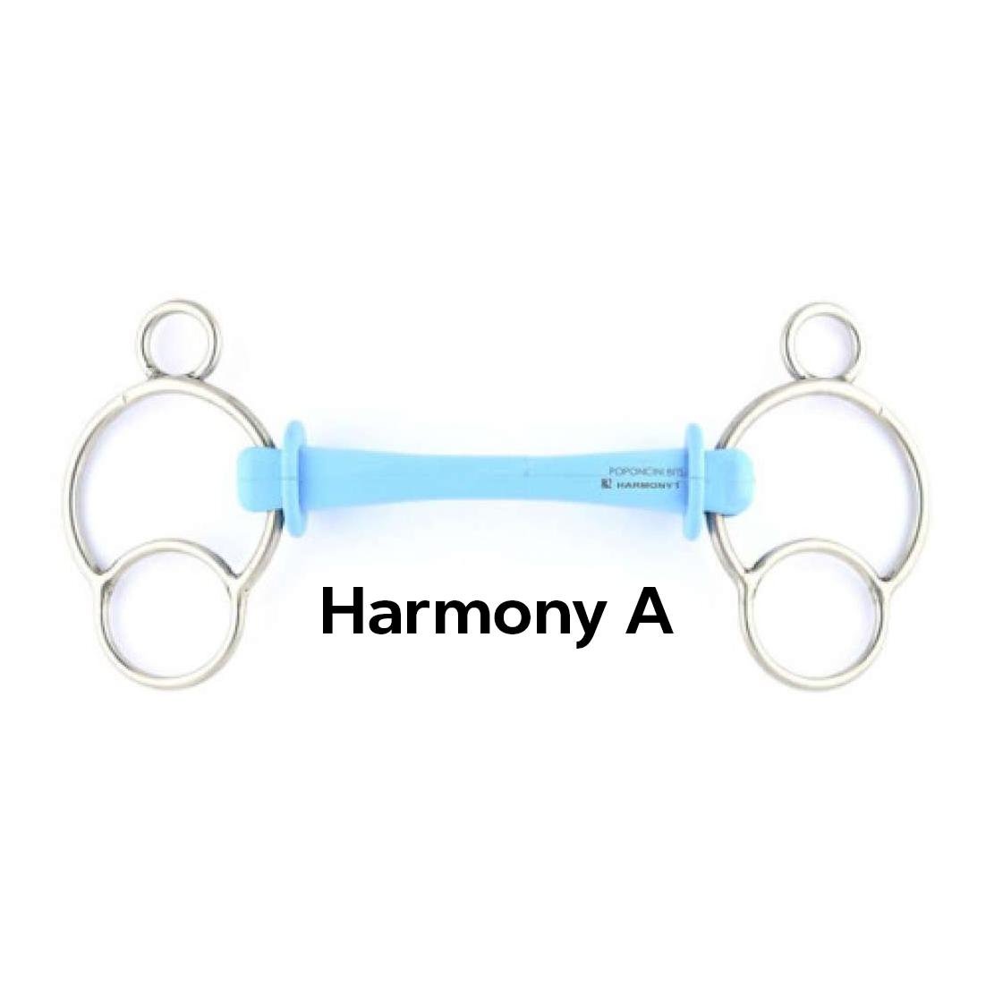 2.5 Ring Trense Harmony