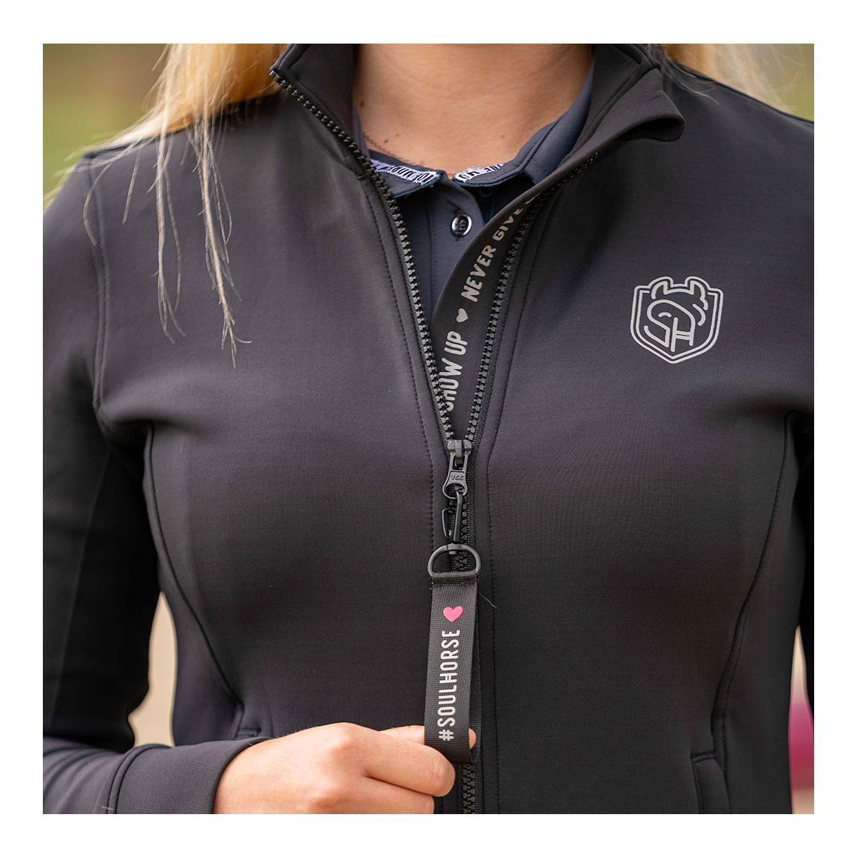 Funktionsjacke Risen Raven