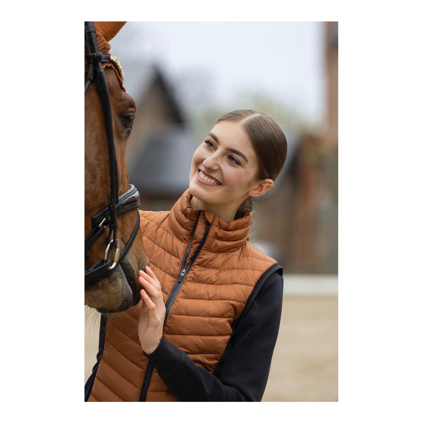 KLMona Hybrid-Weste Damen