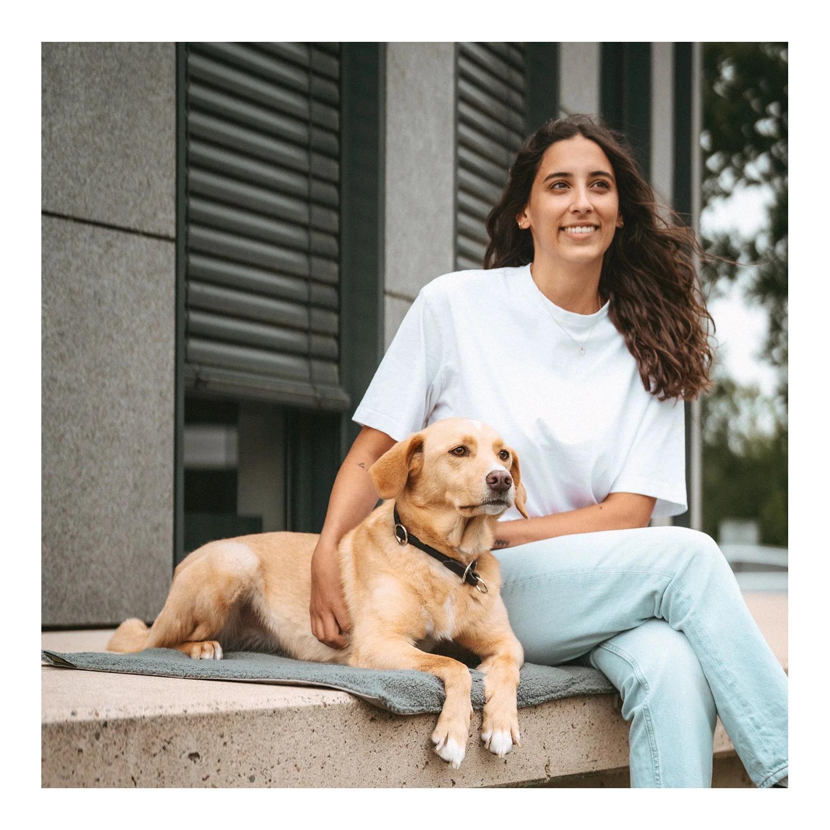 Hunter Couverture de voyage pliable pour chiens Seoul