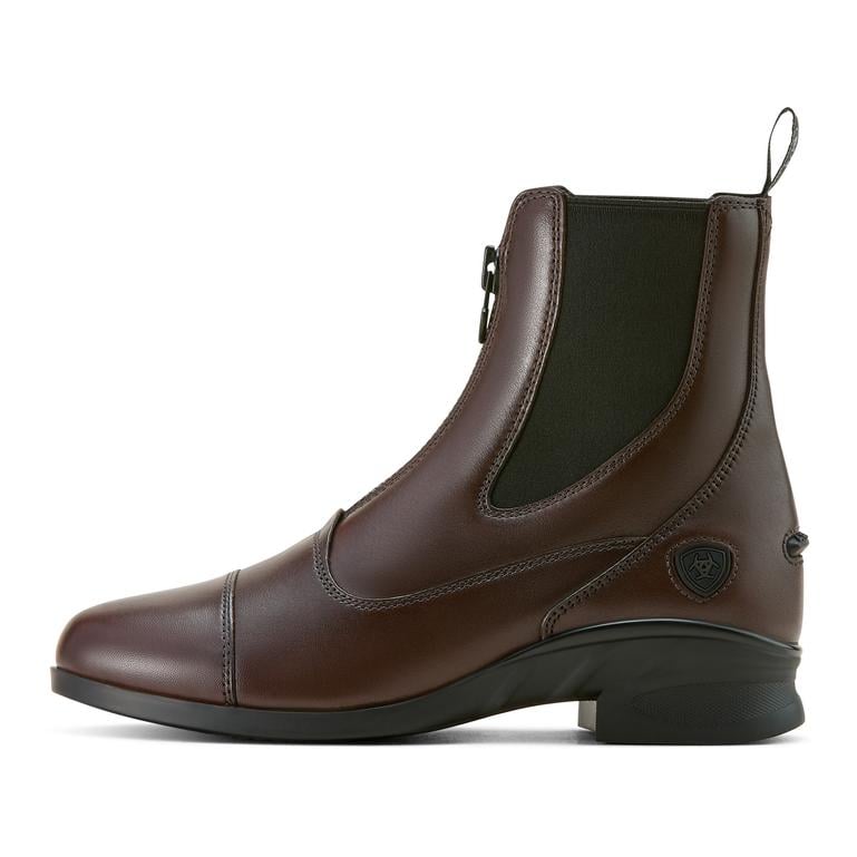 Stiefelette Heritage Zip Paddock Stiefelette Heritage Zip Paddock