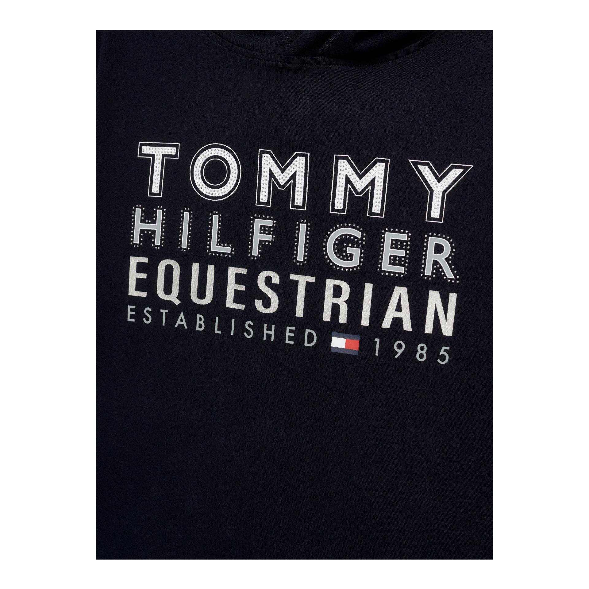 Hoodie Oversized Paris Damen