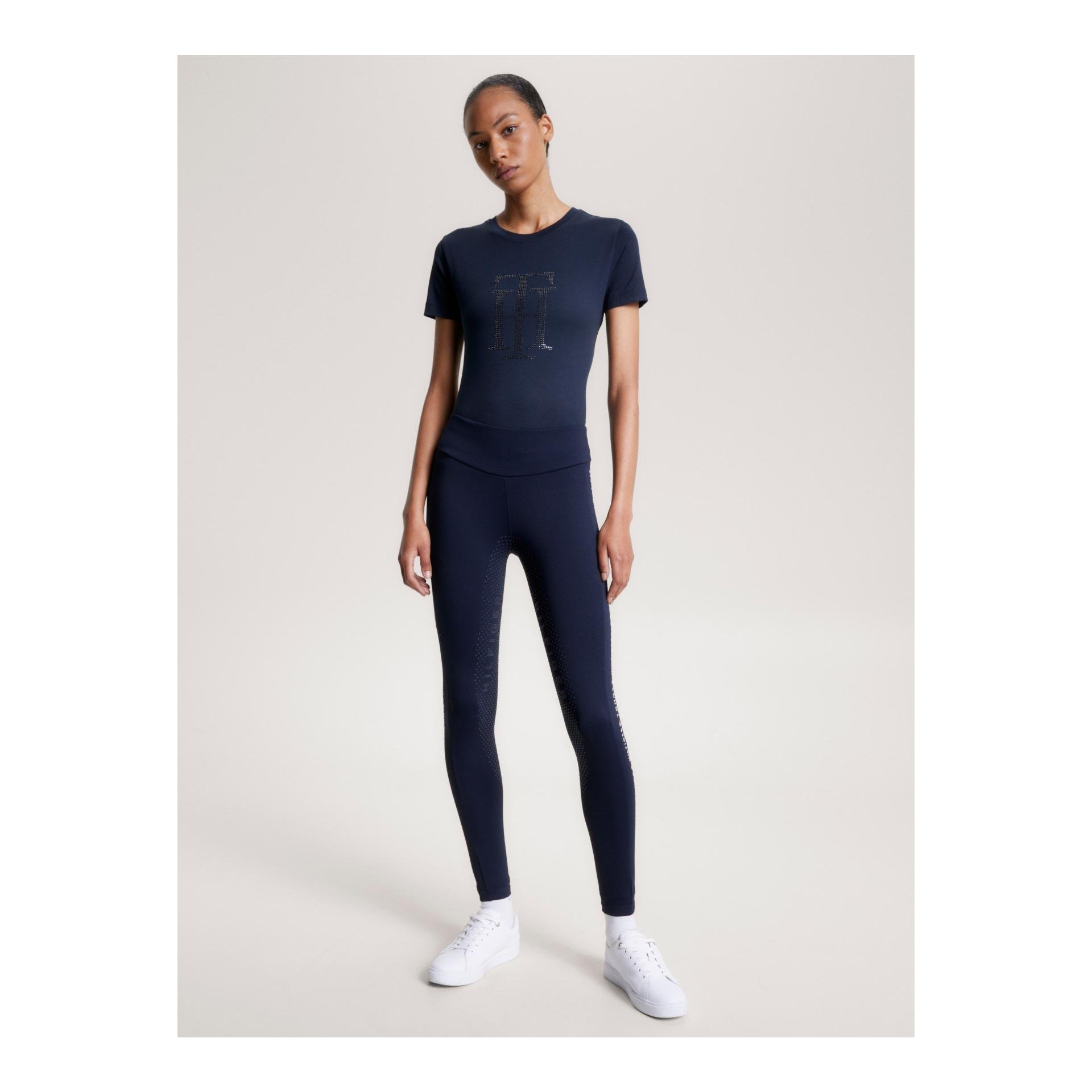 Reitleggings Rome Vollgrip Damen Reitleggings Rome Vollgrip Damen