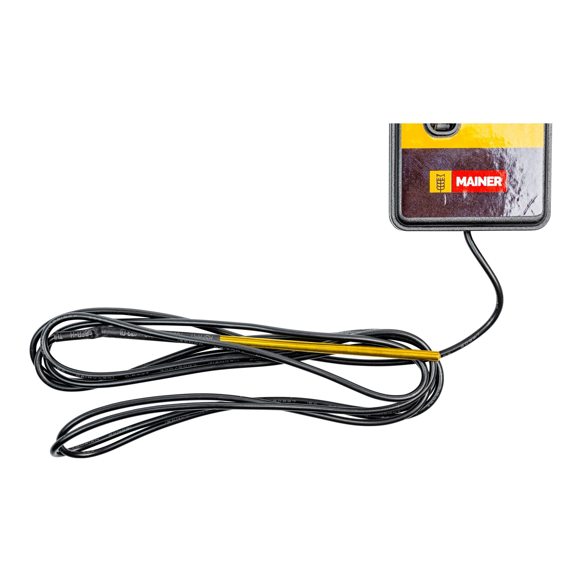 Zaunprüfer 6-stufig 