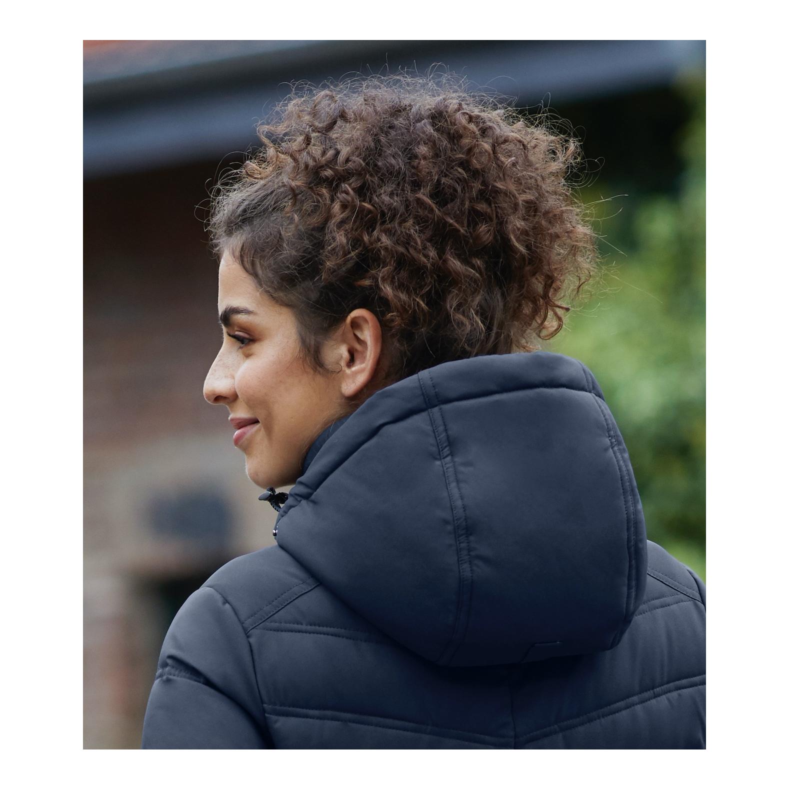 Thermomantel Saphira Damen