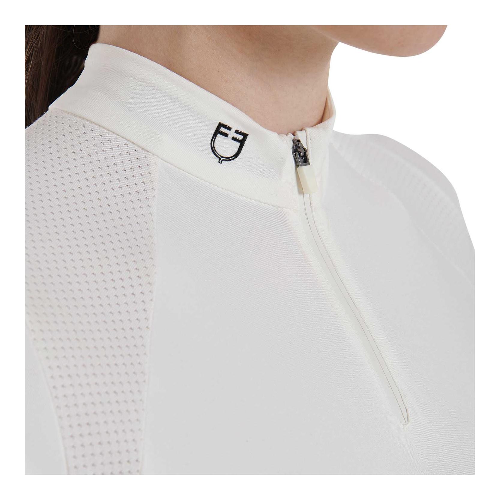 Poloshirt Training Kurzarm Damen 