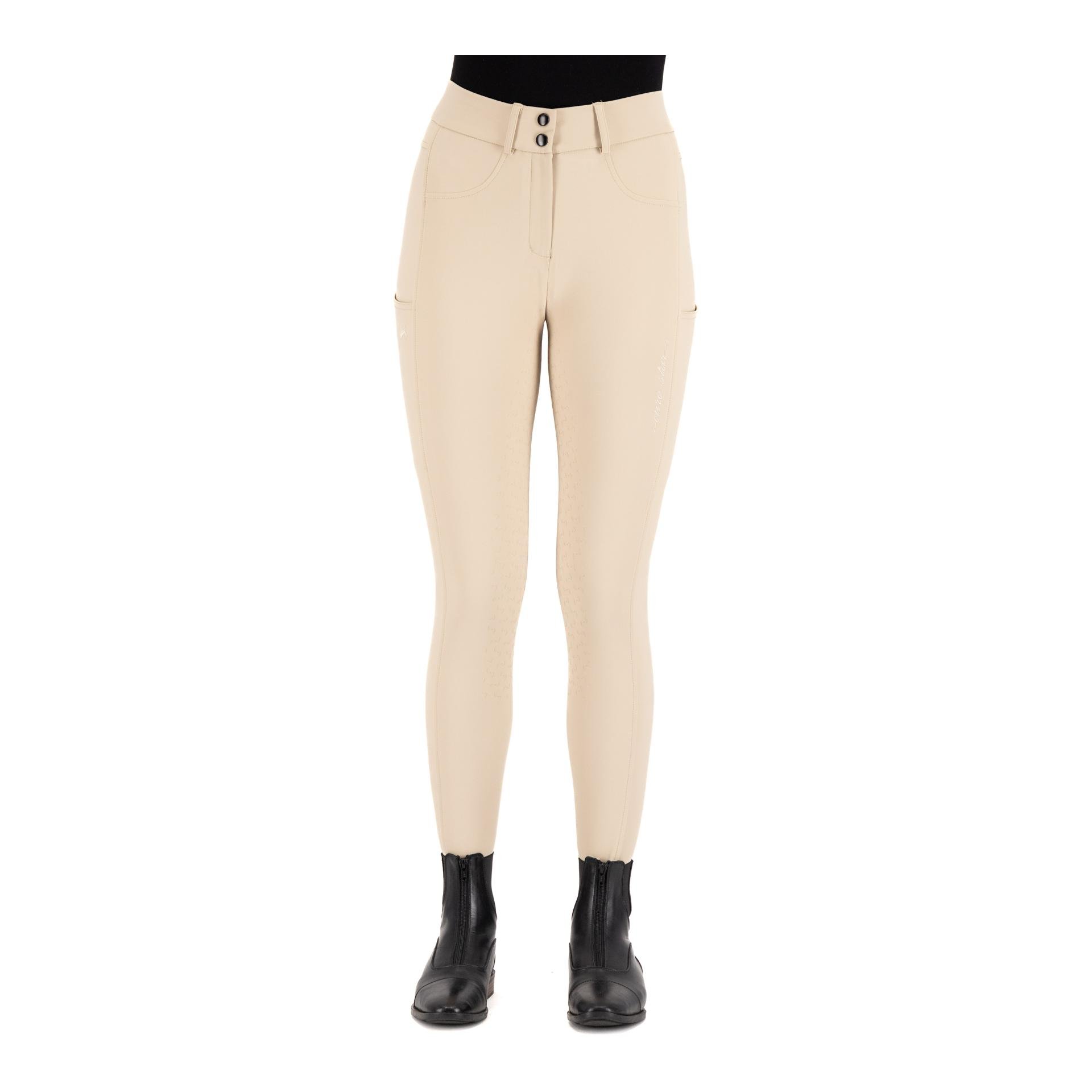 Culotte d'équitation Empressive pleine grip femme