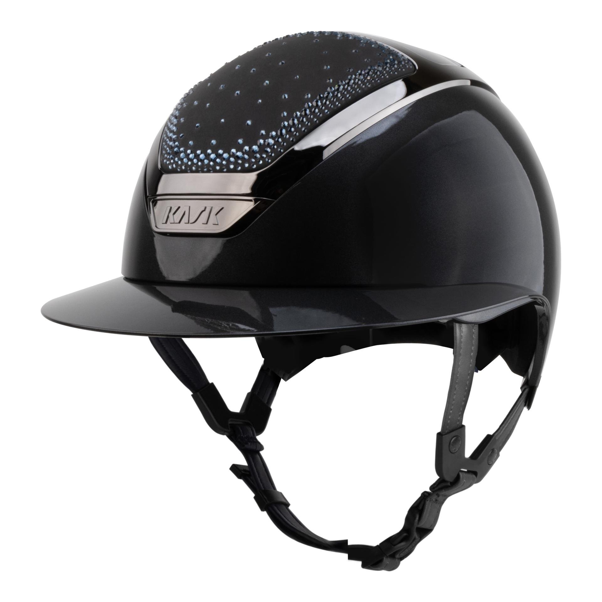 Reithelm Star Lady Pure Shine Swarovski In-Out Montana Reithelm Star Lady Pure Shine Swarovski In-Out Montana