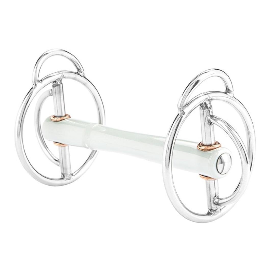 Longiergebiss mit Comfortstange - soft