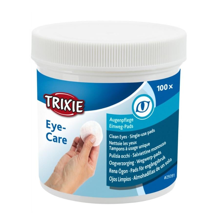 Augenpflege Einweg-Pads