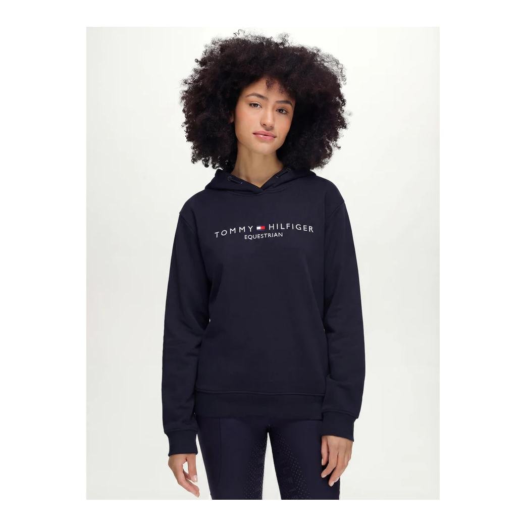 Tommy Hilfiger Equestrian Hoodie Damen