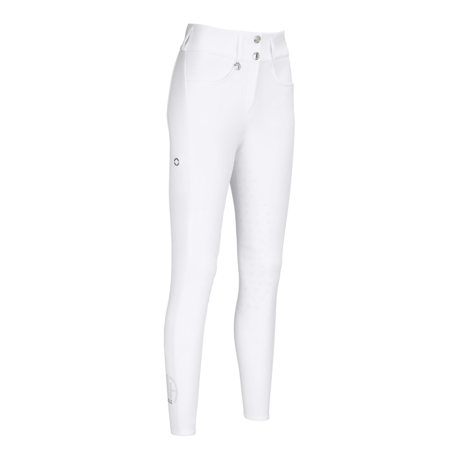 Reithose Vollgrip Midwaist Damen