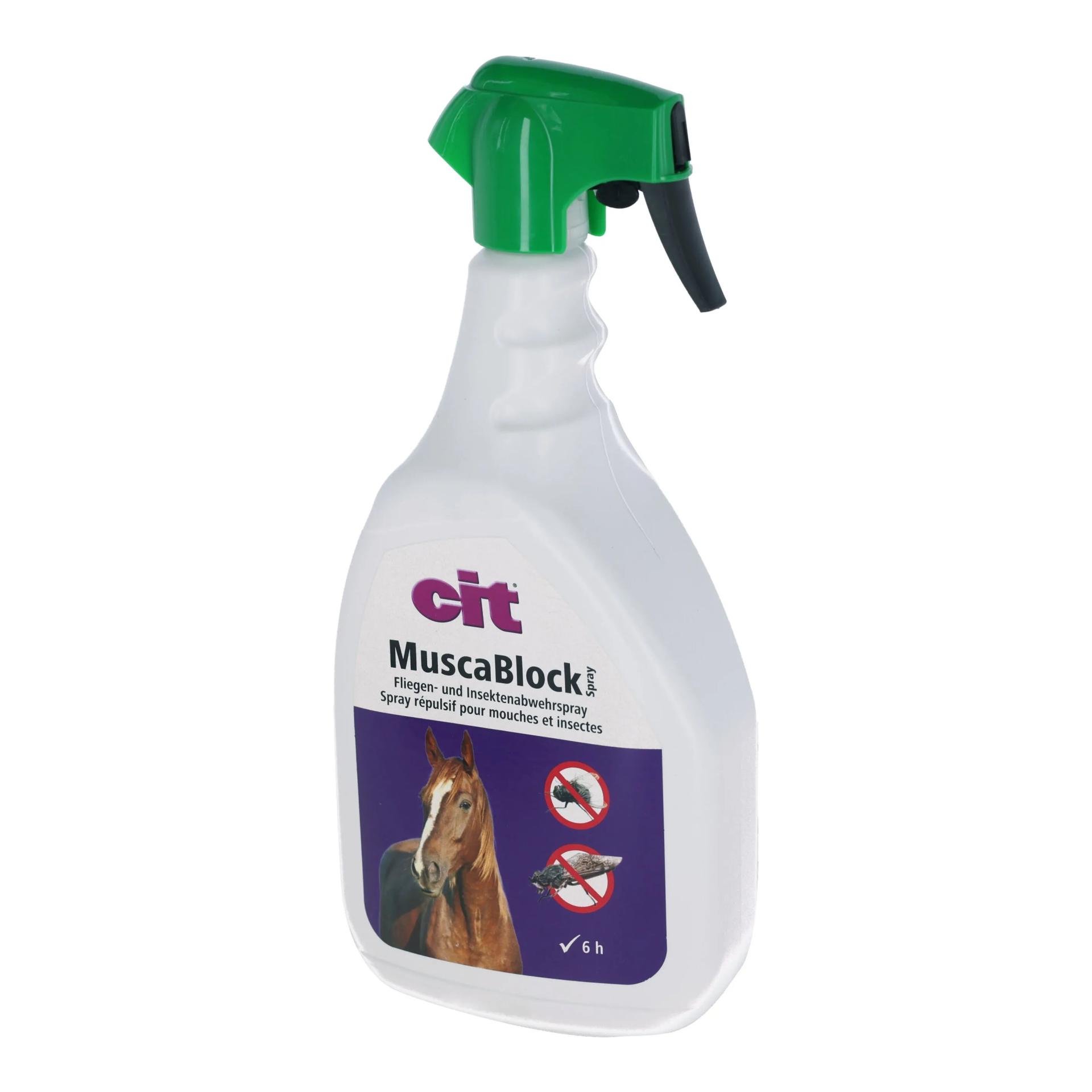 cit Spray anti-insectes MuscaBlock