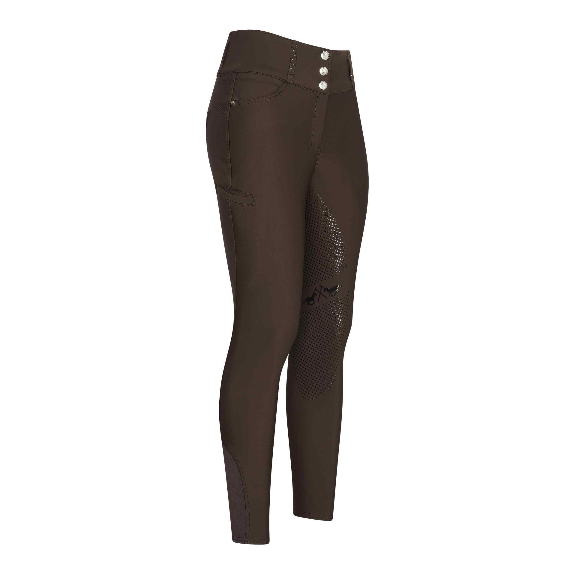Reithose HVPElena Vollgrip Damen Reithose HVPElena Vollgrip Damen