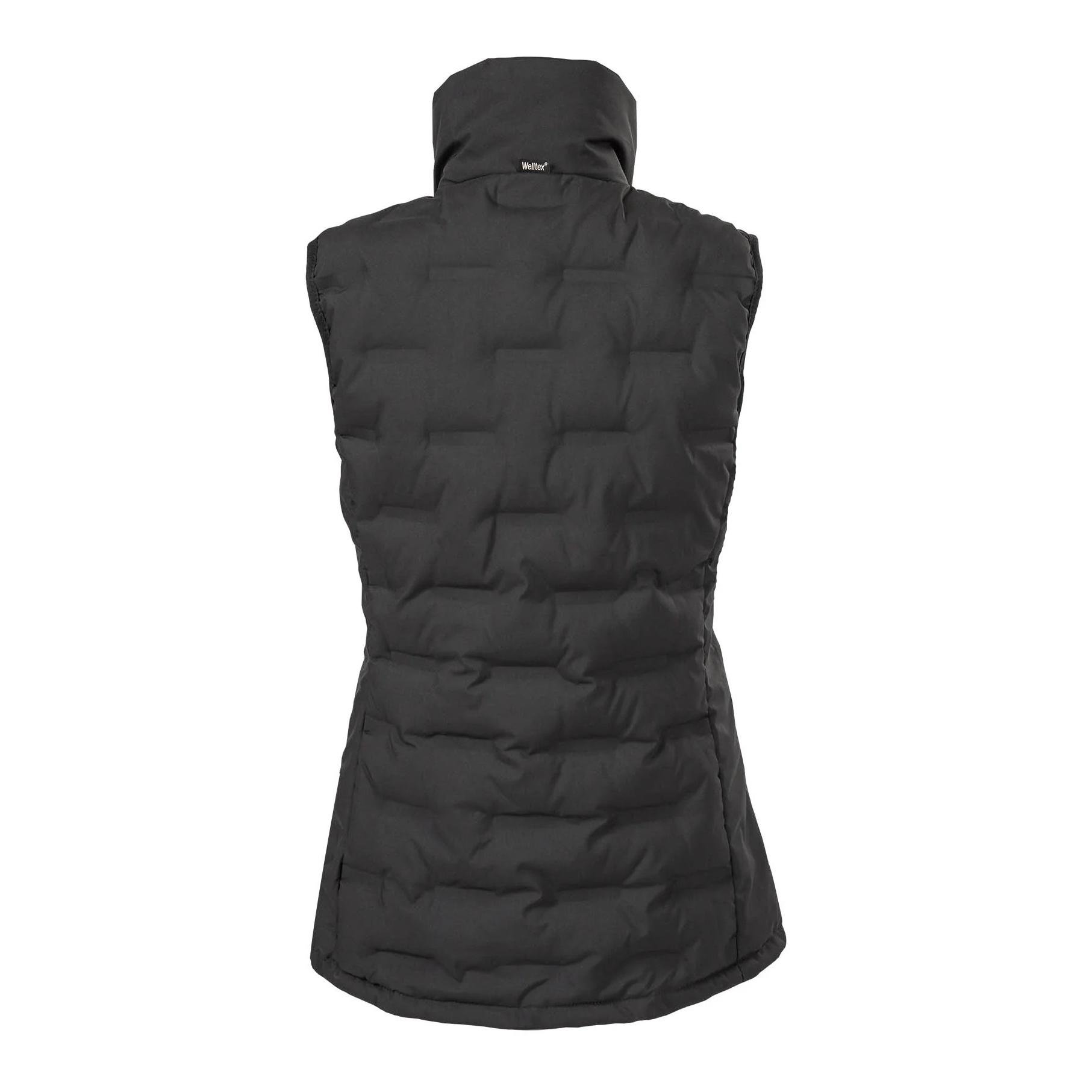 Katla - Gilet matelassé chauffé Womens