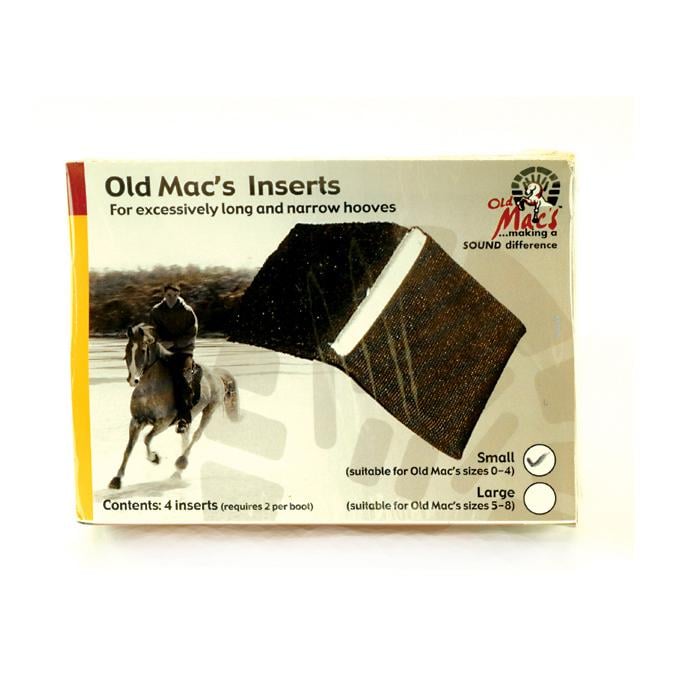 Easyboot Trail Inserts - le jeu