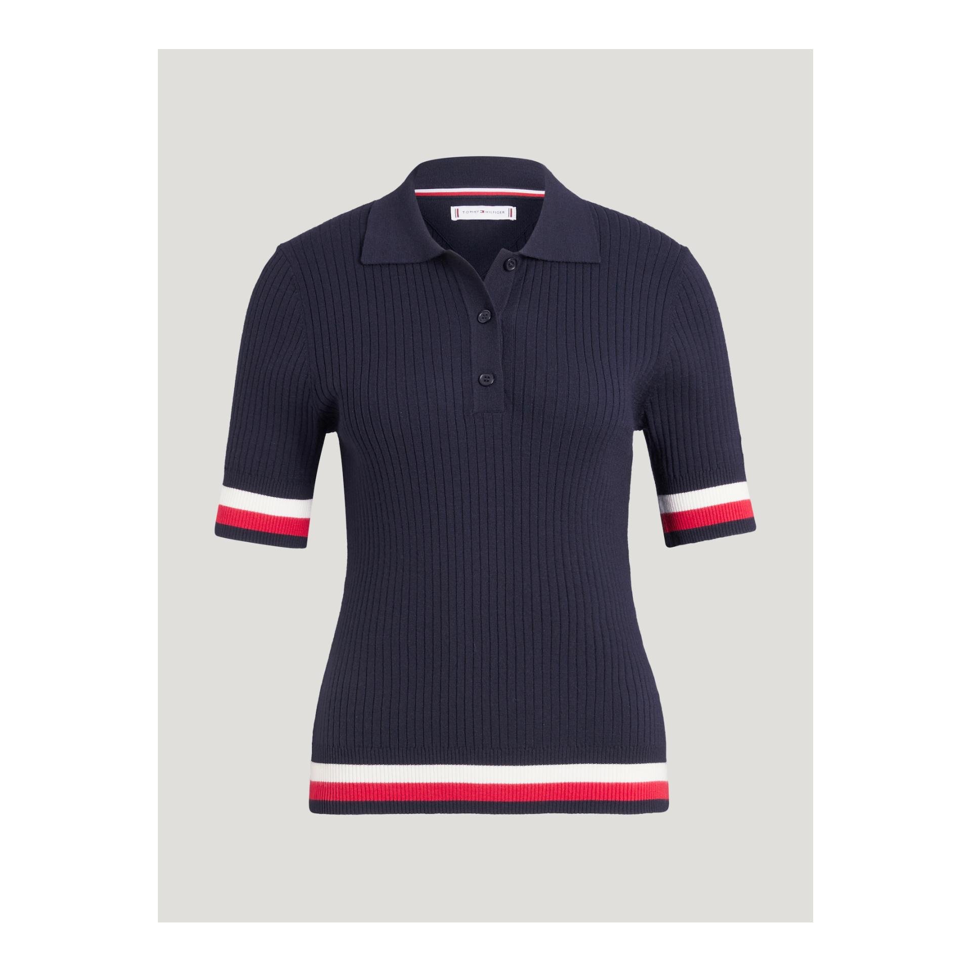 Pullover Polo Lenox Damen Pullover Polo Lenox Damen