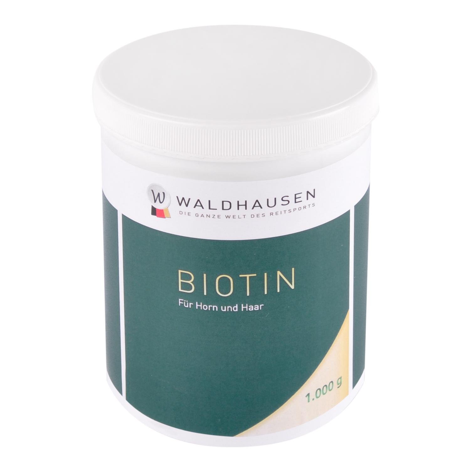 Waldhausen Biotin - Weiss -