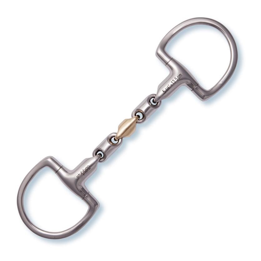 D-Ringtrense Waterford  Max Relax 16mm sweet copper D-Ringtrense Waterford  Max Relax 16mm sweet copper