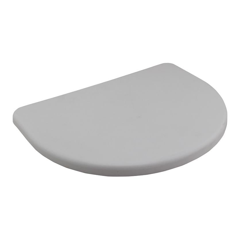 Marengo Deckel für Futterkrippen-Eimer - White -