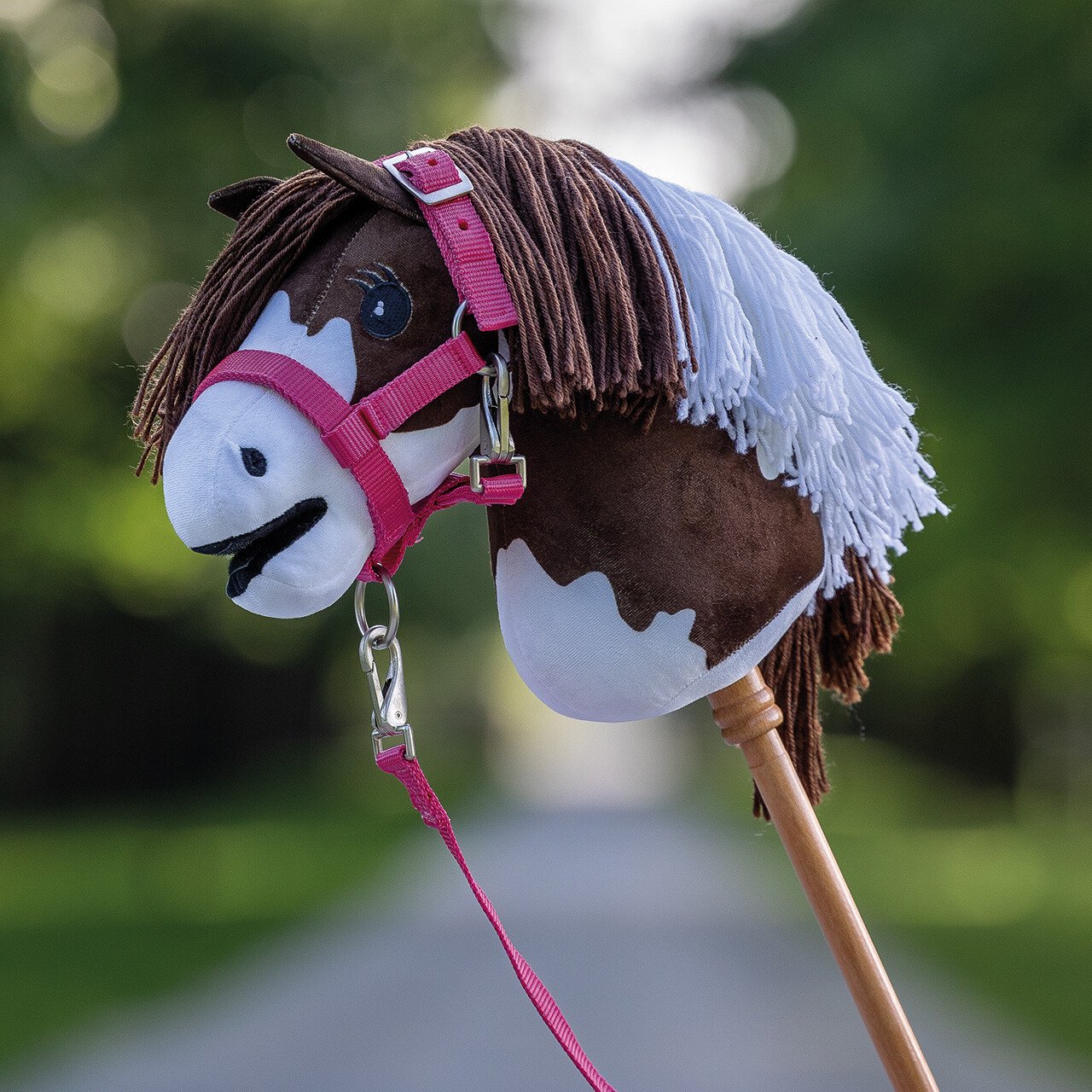 QHP Halfter Set Hobby Horse