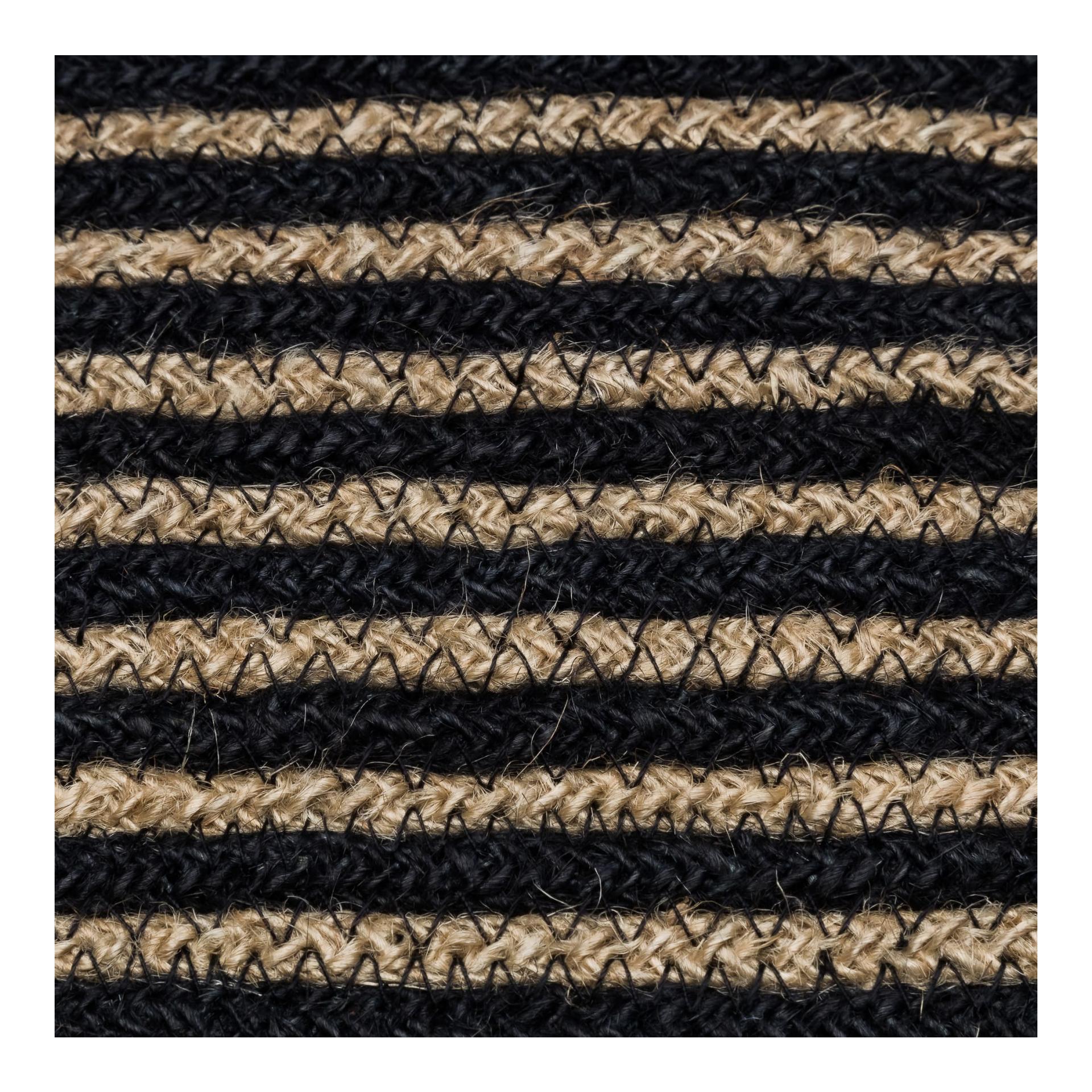 Cloud 7 Tapis pour écuelle en jute