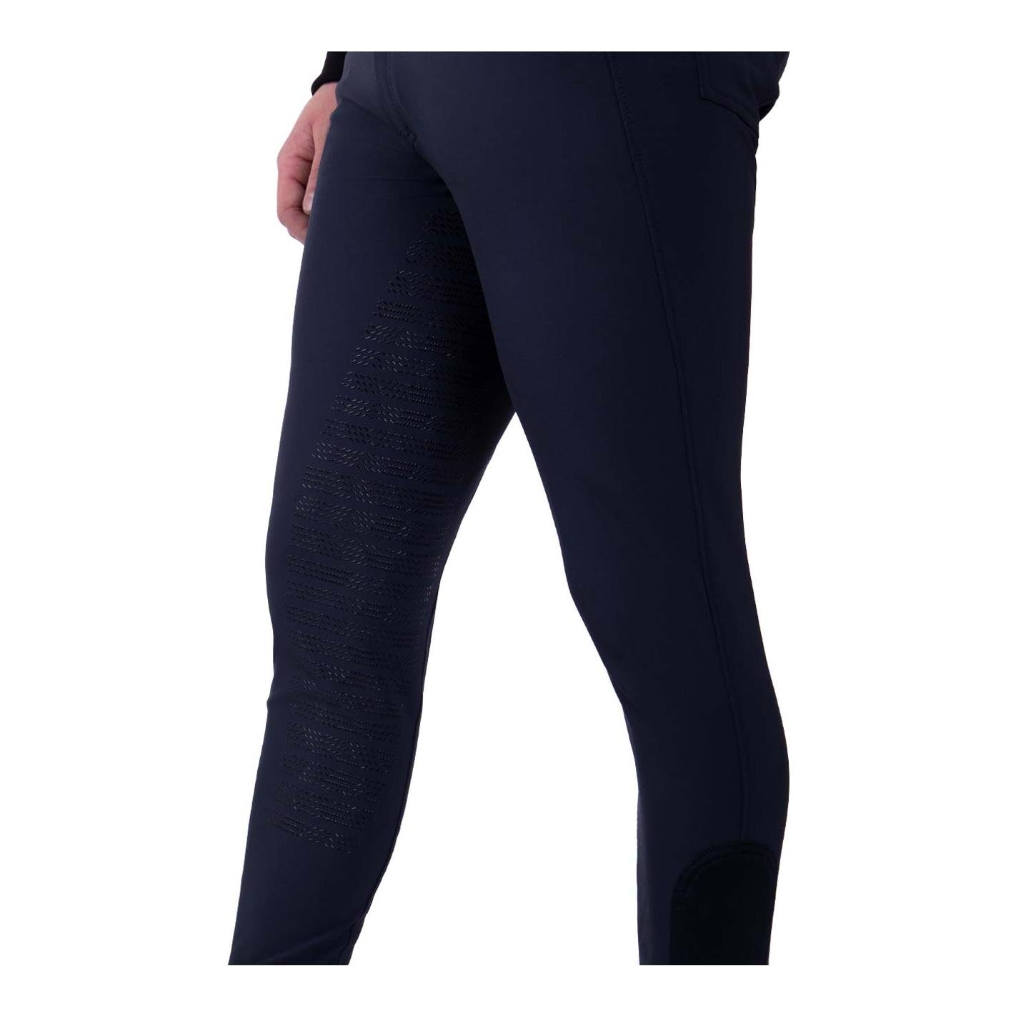 Reithose Novan Kniegrip Herren