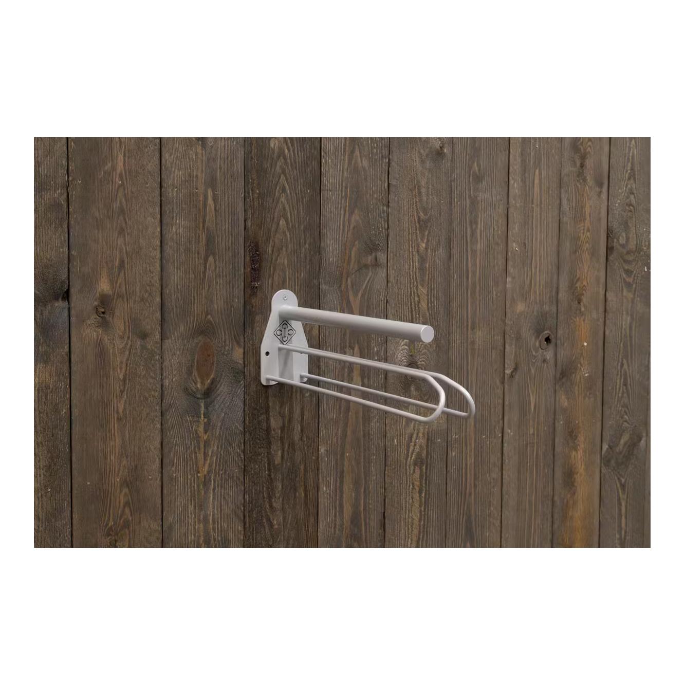 Sattelhalter metal mit Schabracken halter Stahl Sattelhalter metal mit Schabracken halter Stahl