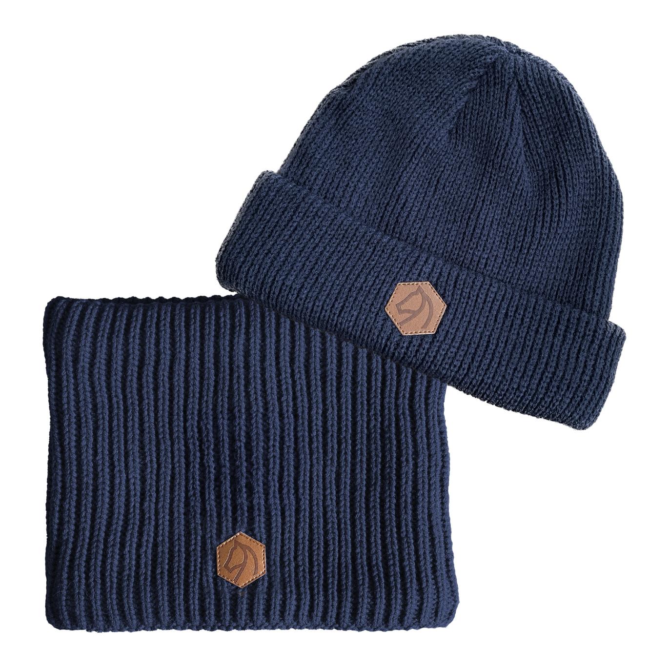 Spar-Set Beanie & Halswärmer Winter Essentials Spar-Set Beanie & Halswärmer Winter Essentials
