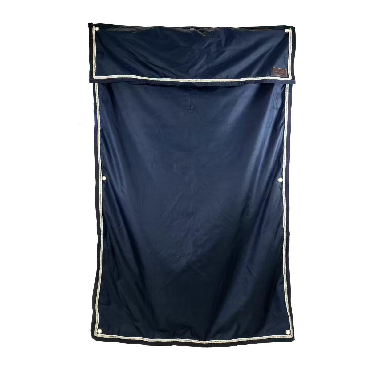 Boxenwandvorhang wasserdicht classic Boxenwandvorhang wasserdicht classic