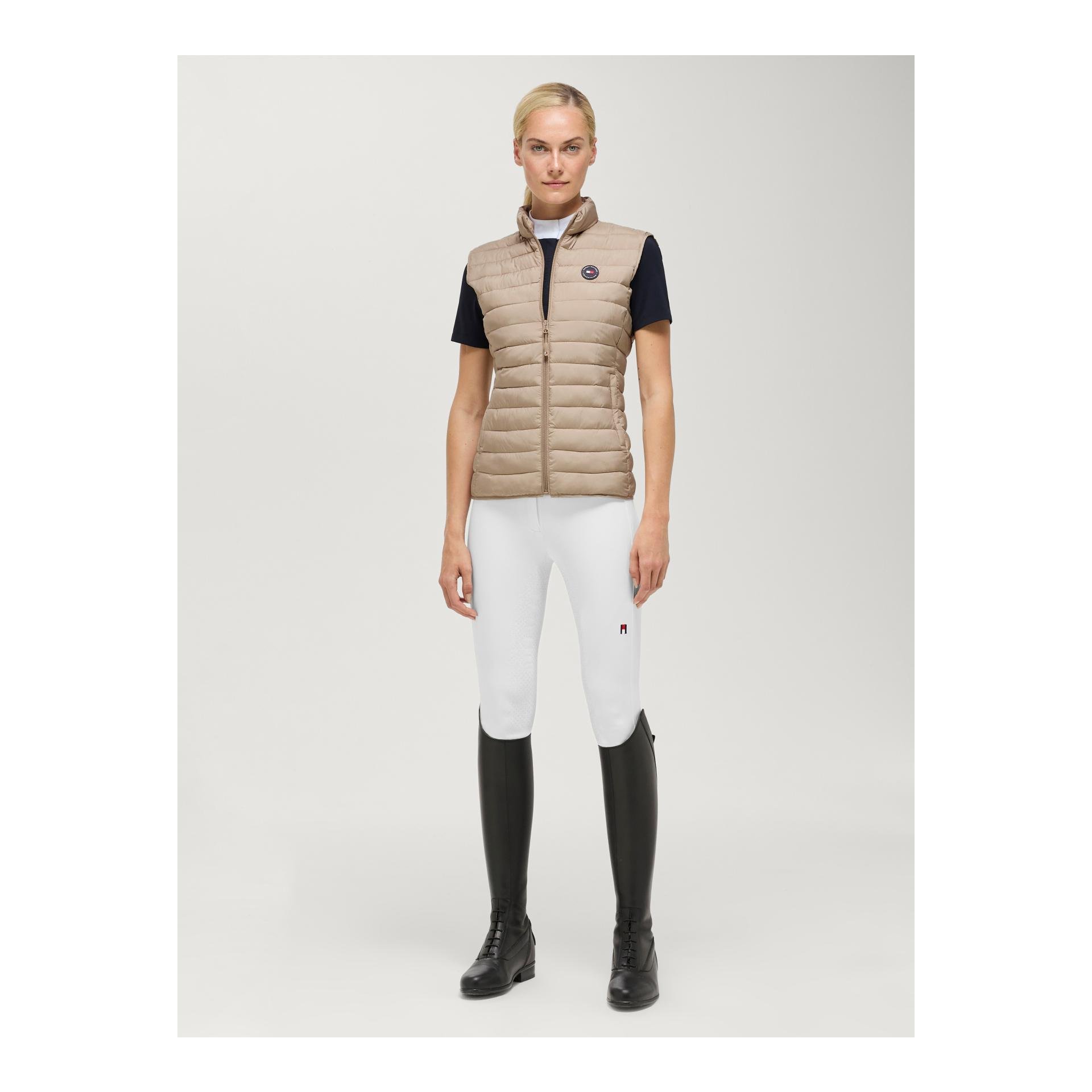 Tommy Hilfiger Equestrian Steppweste Serano Damen
