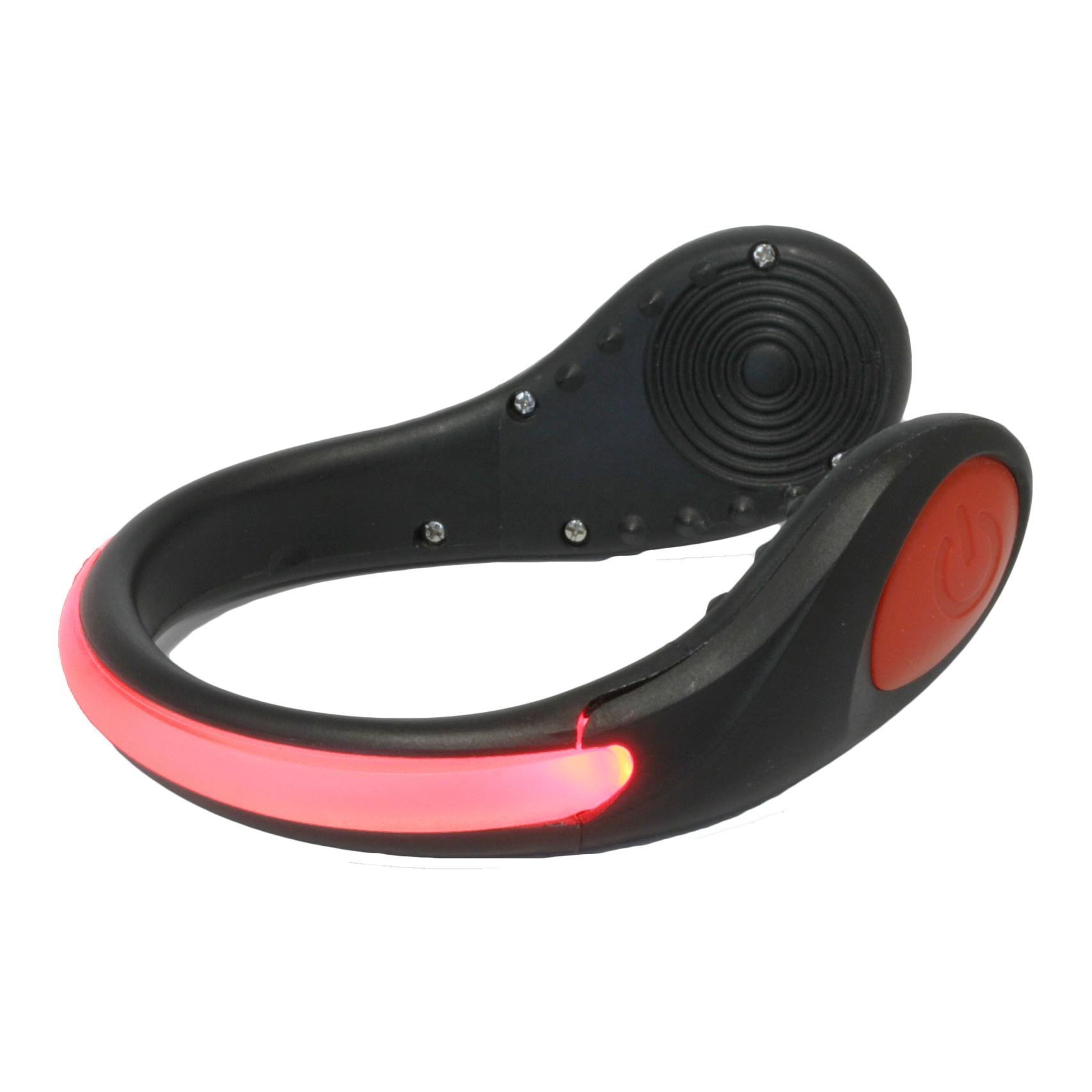 Waldhausen Led Reflektor Schuh-Clip - Schwarz -