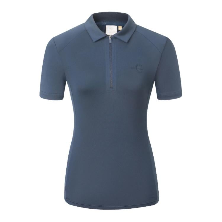 Covalliero Polo P/E 2026 Couleur: Dunkelblau, Taille: S