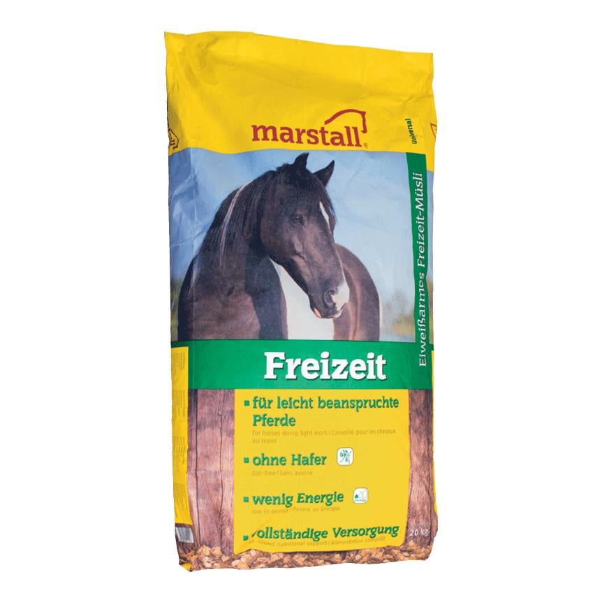 Marstall Freizeit Müsli - Gelb -