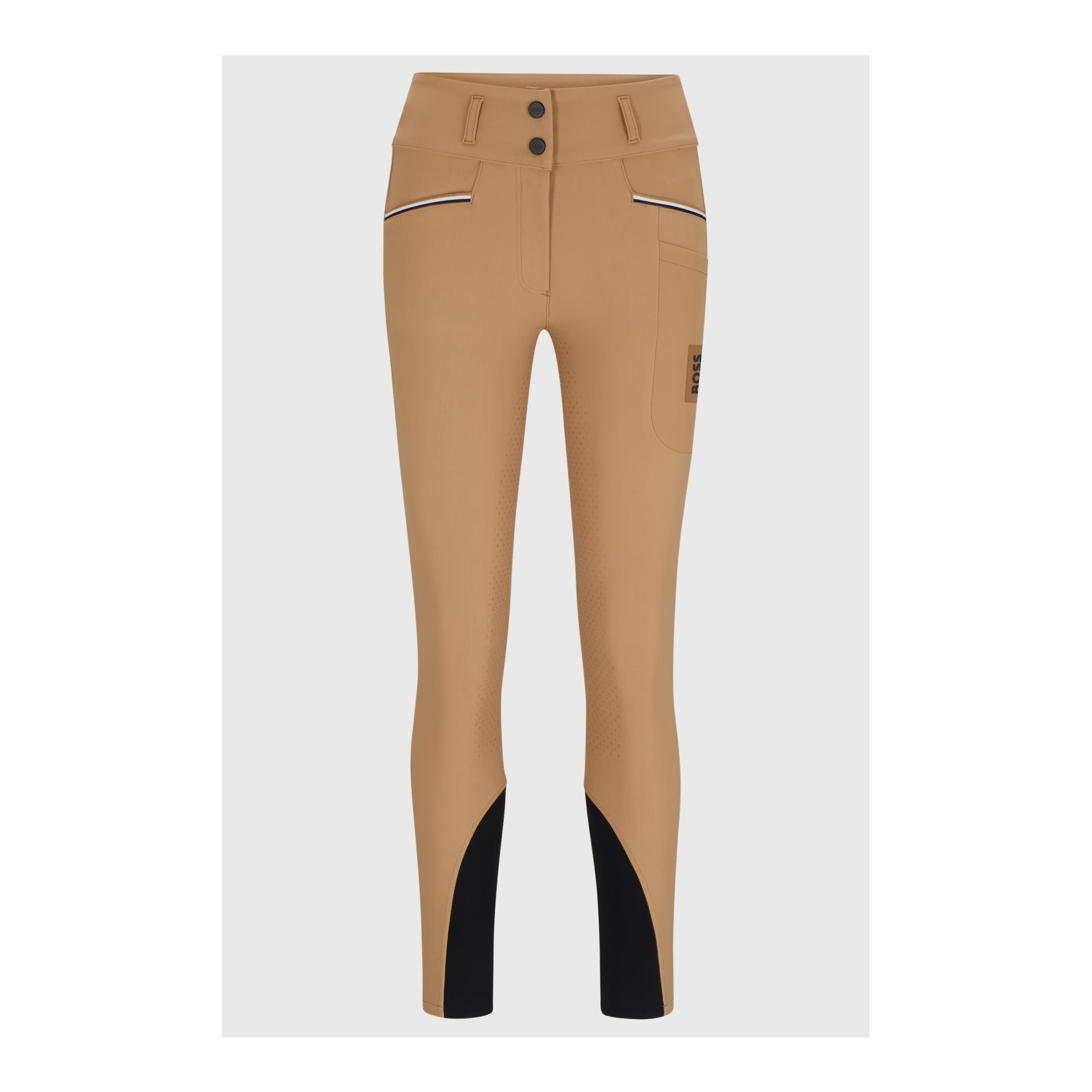 Culotte d'été à taille haute Hailey pour femmes