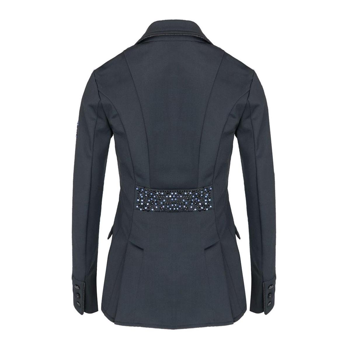 Turnierjacket Florentina Damen - schwarz