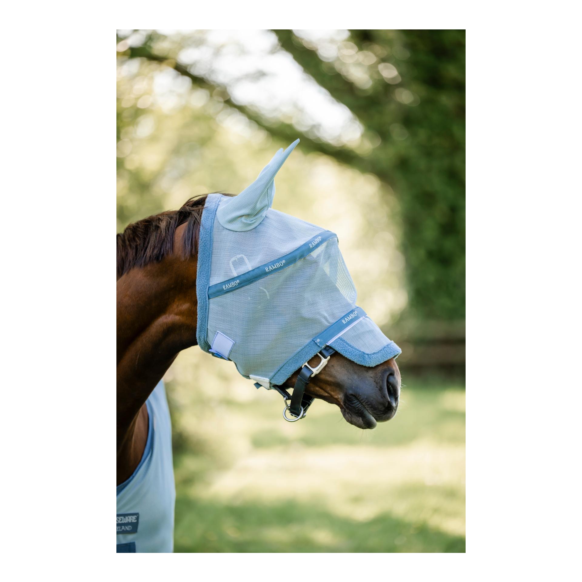 Masque anti-mouches Rambo