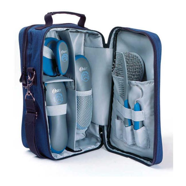 Oster Pferdepflege Set - Glacier-deepsea -