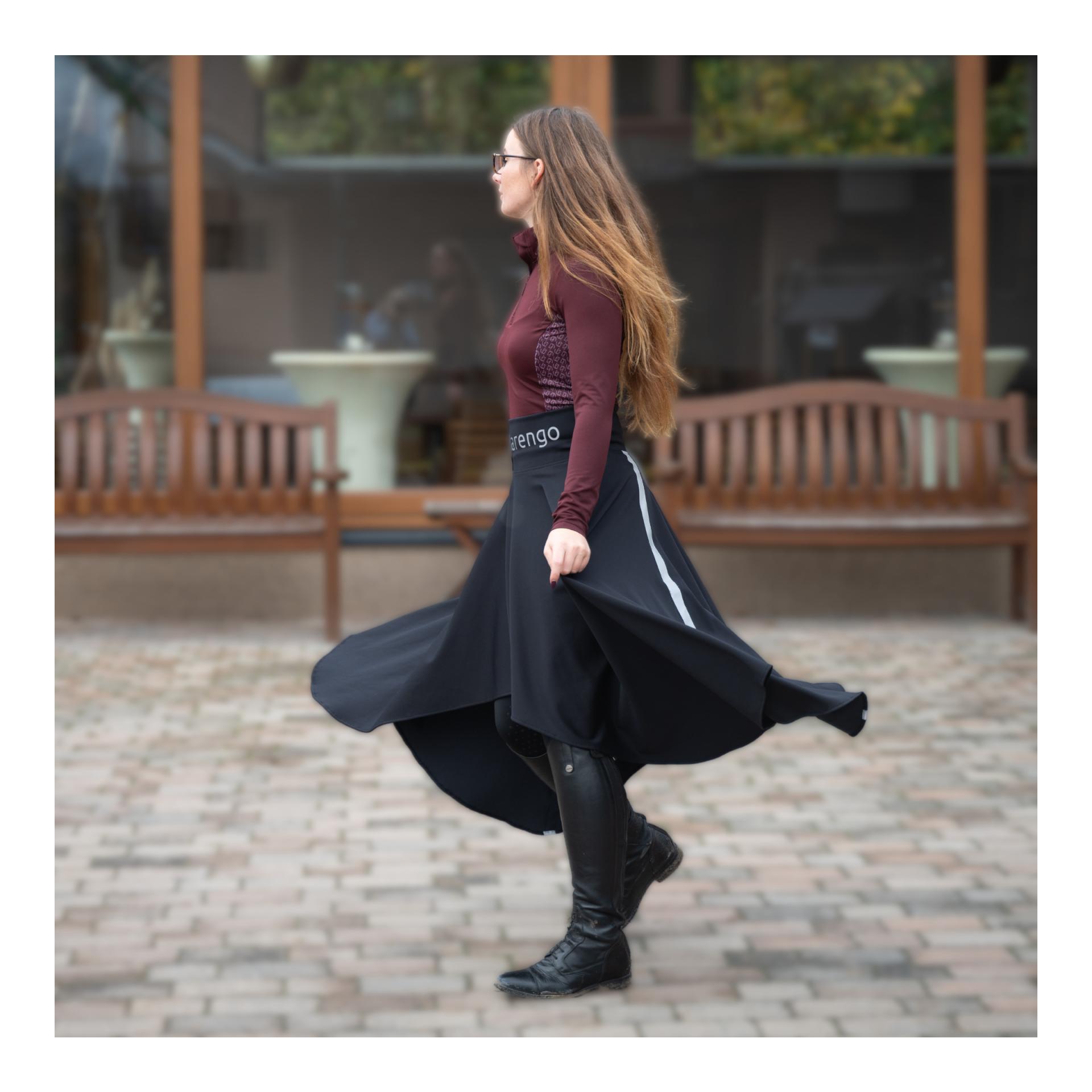Winter Reitrock Reflex Winter Reitrock Reflex
