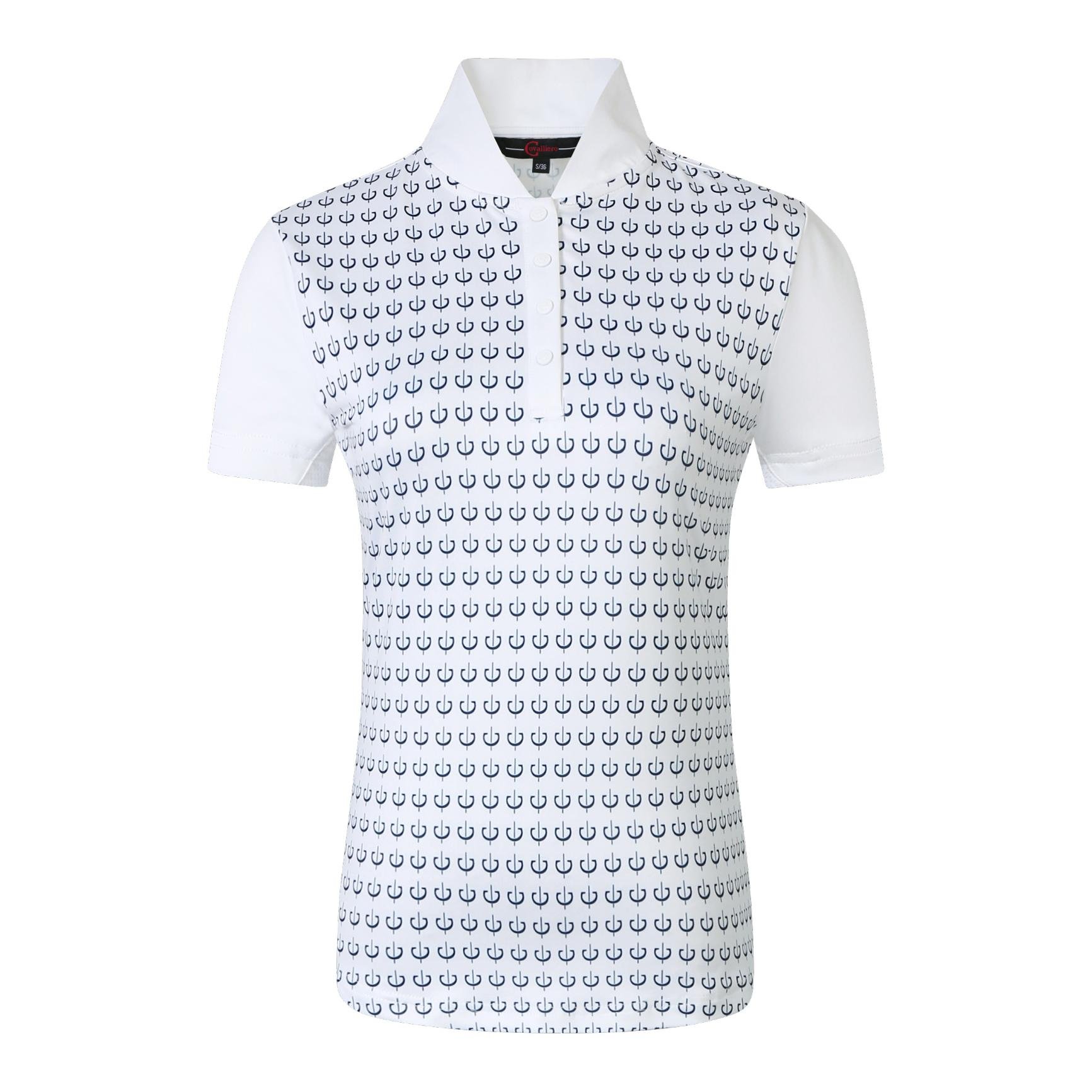 Turniershirt F/S 2024 Damen