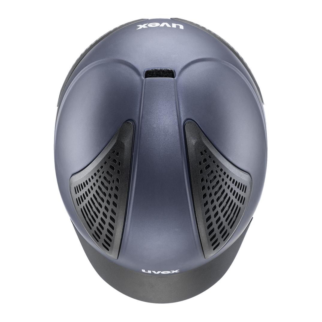 Uvex Reithelm Exxential III MIPS - navy