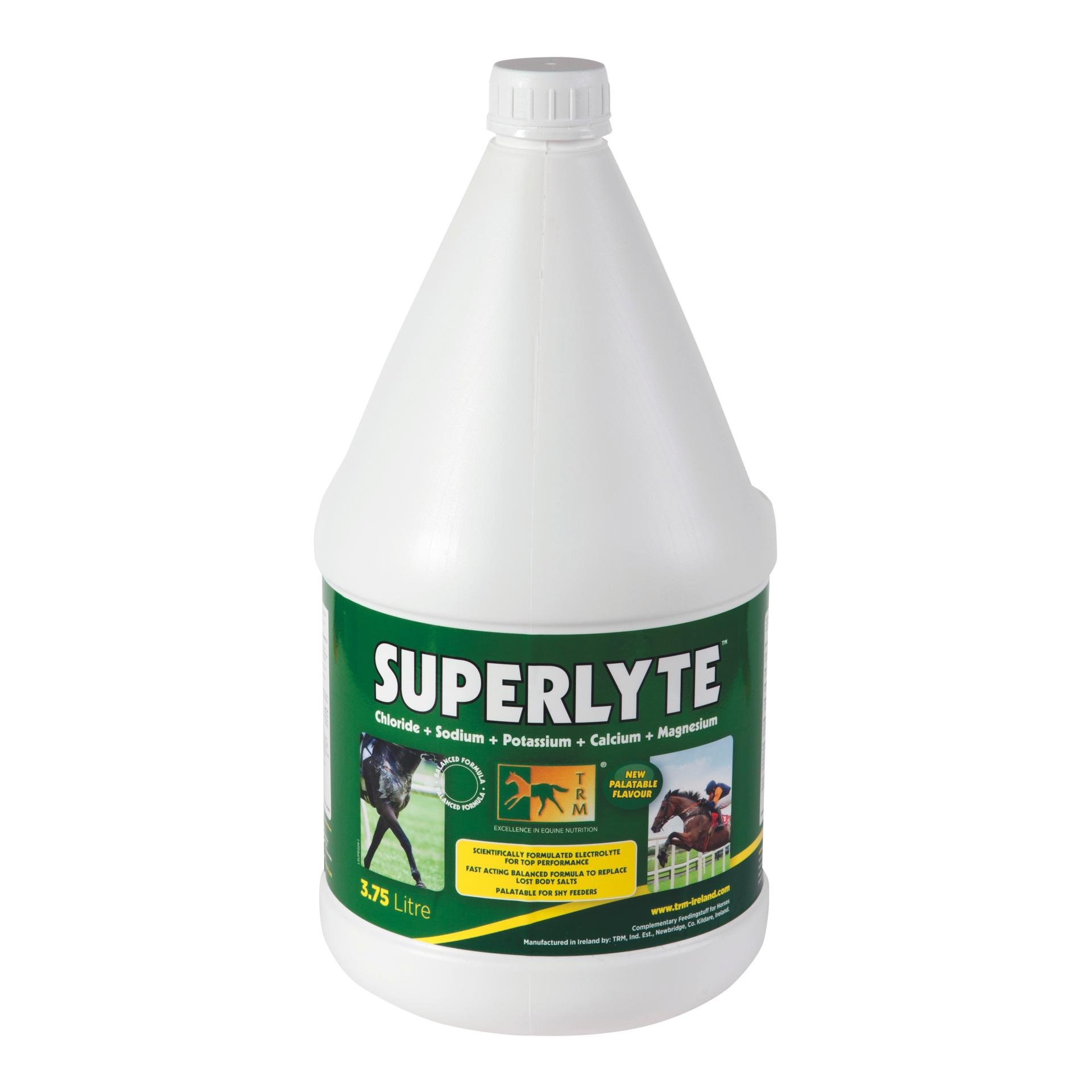 Superlyte Syrup - 3.75 l