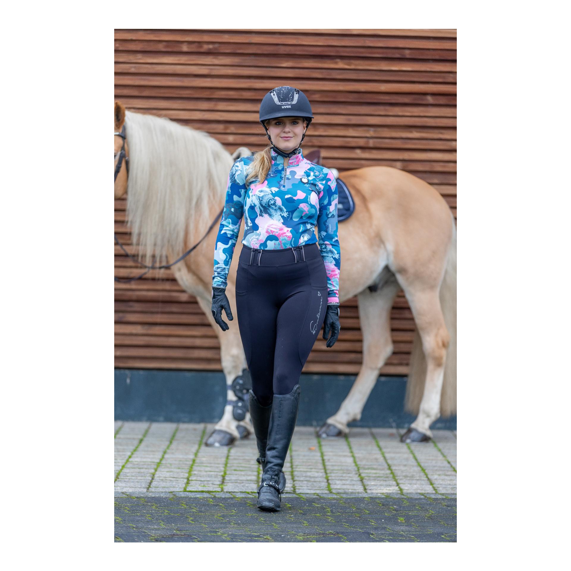 Winter Funktionsshirt "Crazy Connection"